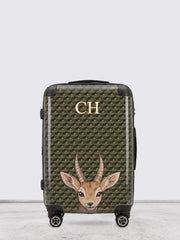 MAHA Signature Personalized Luggage