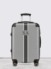 Canvas Travel Case Grey