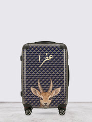MAHA Signature Personalized Luggage
