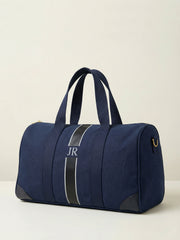 Travel , Gym , Weekender Bag Navy