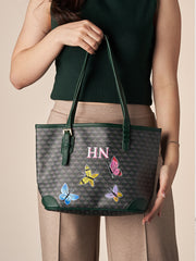 Maha Butterfly Edition Tote