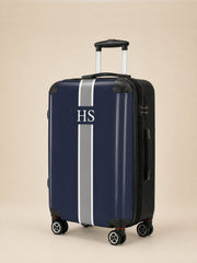 Canvas Travel Case Navy Edition