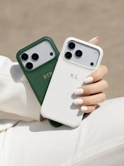 The Atelier Leather Case
