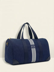 Travel , Gym , Weekender Bag Navy