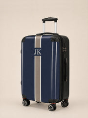 Canvas Travel Case Navy Edition