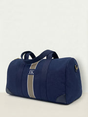 Travel , Gym , Weekender Bag Navy