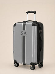 Canvas Travel Case Grey