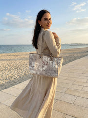 The Safari Medium Tote 41