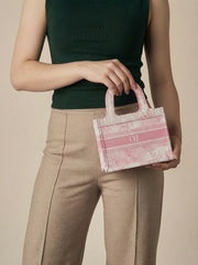 The Safari Mini Tote
