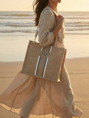 st.23 straw Bag