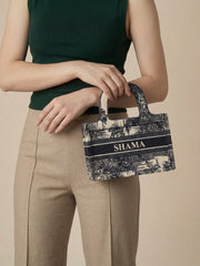 The Safari Mini Tote