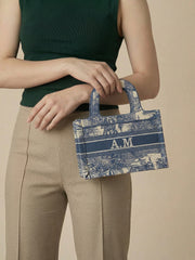 The Safari Mini Tote