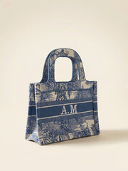 The Safari Mini Tote