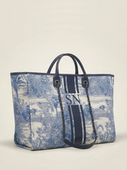 The Safari Stripe Tote