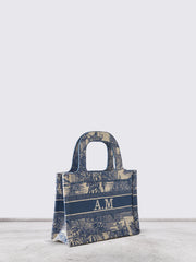 The Safari Mini Tote