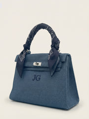 Marrakesh Straw Kelle Bag