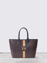 The Atelier Hand-Painted Tote 46