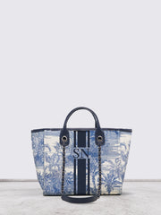 The Safari Stripe Tote