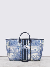 The Safari Stripe Tote