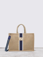 ST.23 large straw Bag