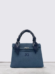 Marrakesh Straw Kelle Bag
