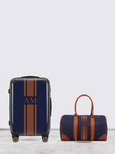 Weekender and GYM Travel Set Print Multi Color