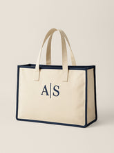 Regal Canvas Tote - XSESWARY