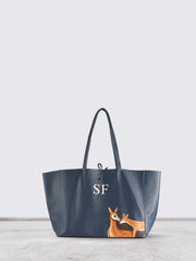 Gazalle Tote Bag