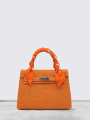 Marrakesh Straw Kelle Bag
