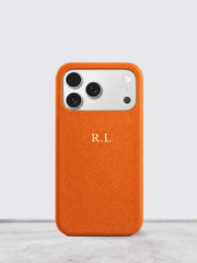The Atelier Leather Case