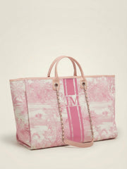 The Safari Stripe Tote