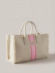 The Palm XS Canvas Tote
