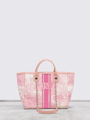 The Safari Stripe Tote