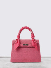 Marrakesh Straw Kelle Bag