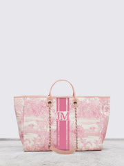 The Safari Stripe Tote