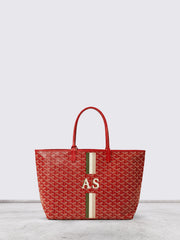 The Atelier Hand-Painted Tote 46