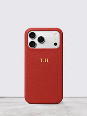 The Atelier Leather Case
