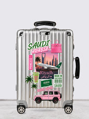 Princess of Gulf™ Cabin Suitcase
