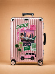 Princess of Gulf™ Cabin Suitcase