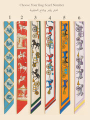 Mini Signature 20 – Scarf Edition