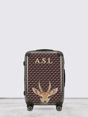 MAHA Signature Personalized Luggage