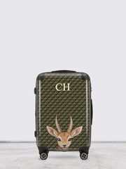 MAHA Signature Personalized Luggage
