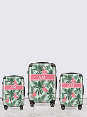 Cabinet Travel Flamingo