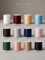 The Signature Thread Bracelet