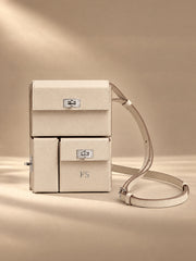 The Mini Structure Crossbody