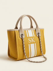 Canvas Tote Bag Li