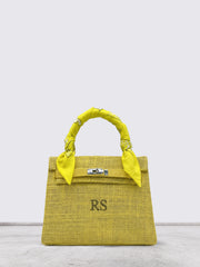 Marrakesh Straw Kelle Bag
