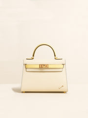 Velina Mini Bag | Luxury Design with Custom Golden Initials - XSESWARY