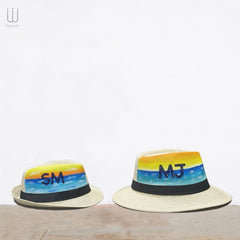 Father and son hats set - XSESWARY