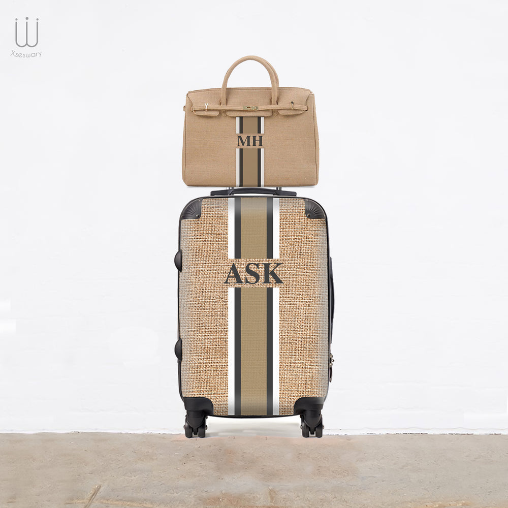 Straw Cabinet Set Bag - XSESWARY